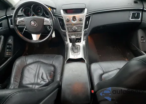 2009 Cadillac Cts Hi Feature V6 from USA, damaged, VIN 1G6DS57V290153196